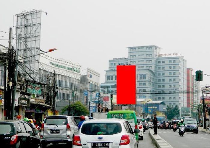 BB JL. DEWI SARTIKA - JAKARTA TIMUR