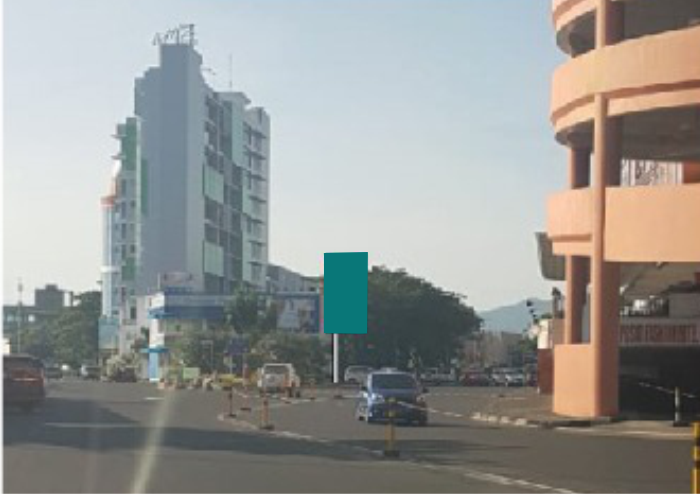 BALIHO JL. KH. ABDURAHMAN WAHID SAMPING INDOMARET POINT 2 MEGAMAS