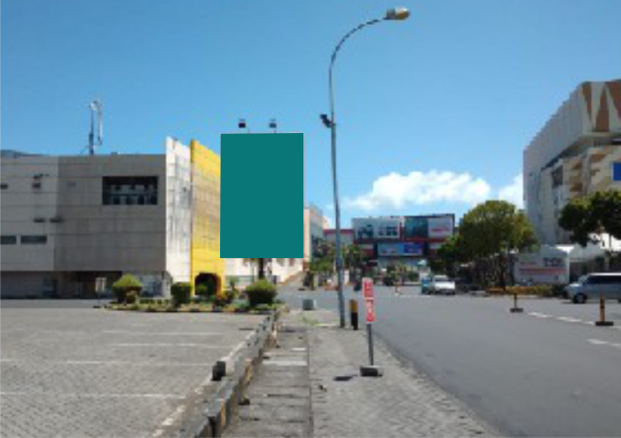 BALIHO JL. K.H.A. WAHID SAMPING TOKO MER99 MEGA MAS MANADO