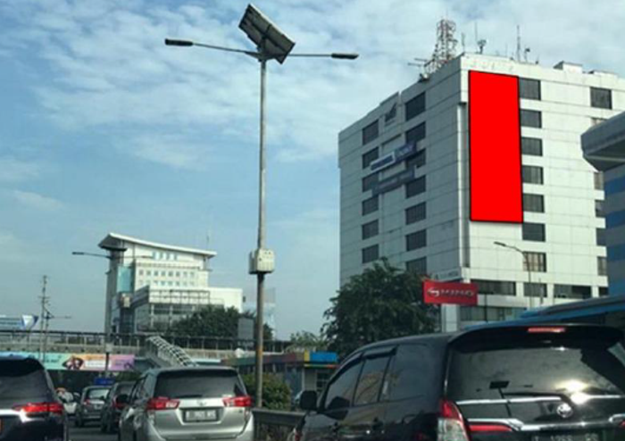 LED VIDEOTRON JL. MT. HARYONO