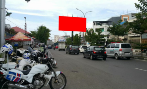 BILLBOARD JL. NUSANTARA - MAKASAR