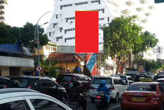 BILLBOARD JL. PANGLIMA SUDIRMAN - SURABAYA