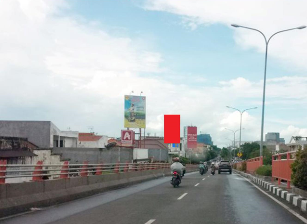 BILLBOARD JL. PASAR KEMBANG - SURABAYA
