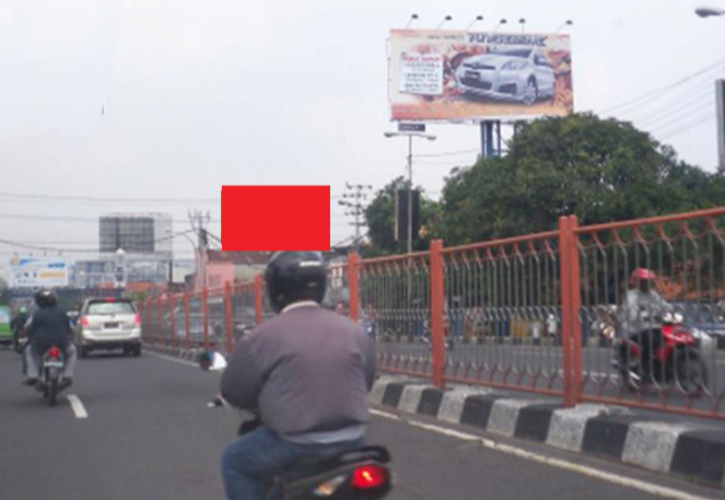 BILLBOARD JL. RAYA WONOKROMO (DTC) - SURABAYA