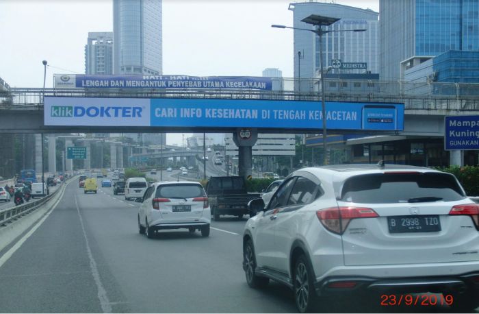 BILLBOARD JL. TOL SEDYATMO KM.30+800A