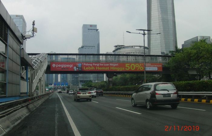 BILLBOARD JL. GATOT SUBROTO KM.07+300 B