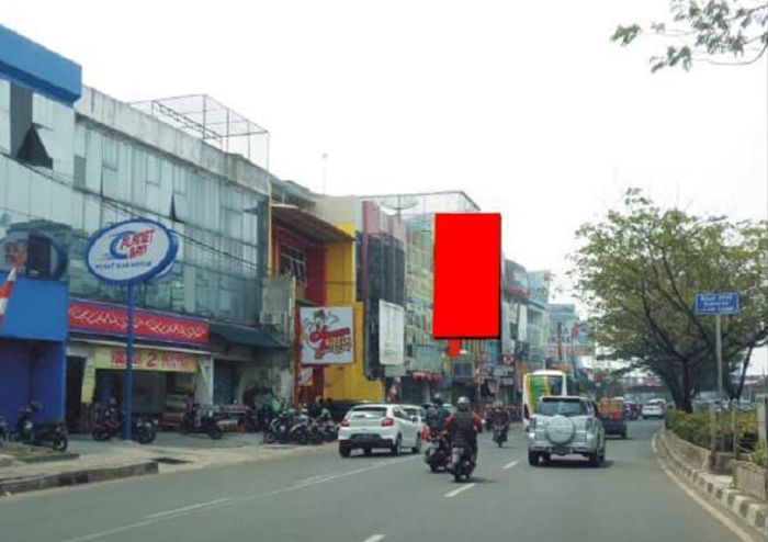 BB JL. MARGONDA RAYA