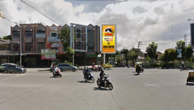 BILLBOARD JL. MERAK SIMP. RINGROAD GAGAK HITAM