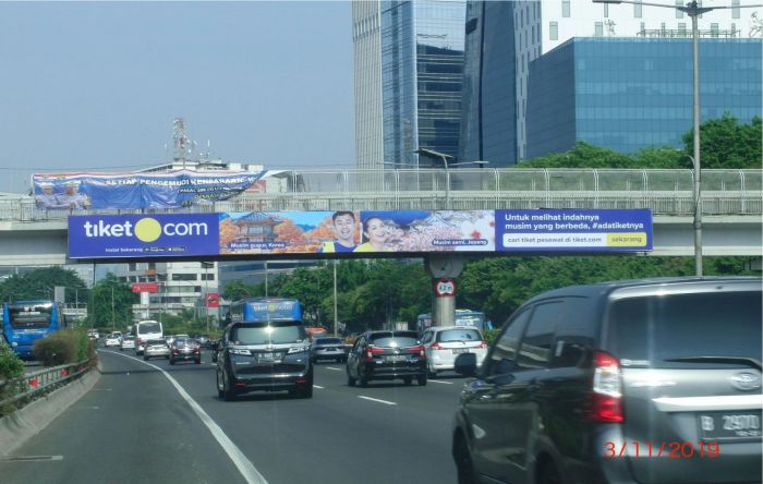 BILLBOARD JL. MT HARYONO KM.01+200A