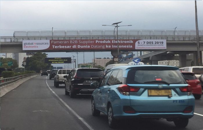 BILLBOARD JL. MT HARYONO KM 01+200 B