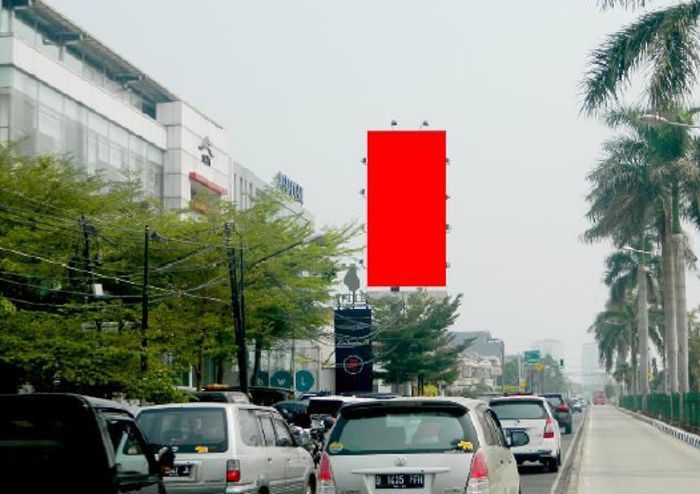 BILLBOARD PLUIT PUTERA RAYA