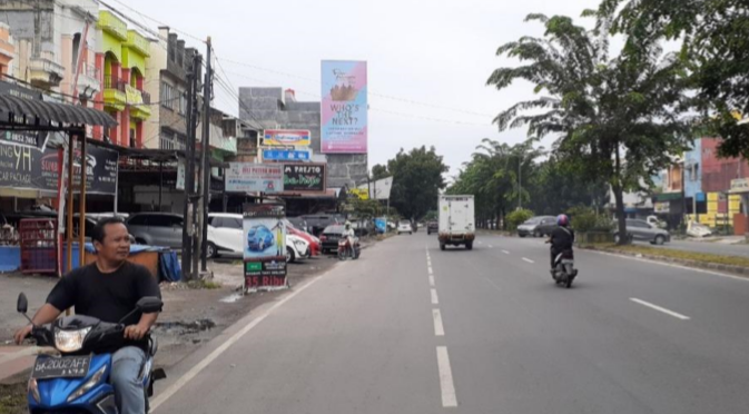 BILLBOARD JL. RINGROAD GAGAK HITAM PASAR 1