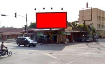 BILLBOARD JL. RINGROAD SIMPANG JL. ASOKA