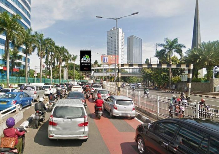 BILLBOARD JL. SULTAN ISKANDAR MUDA