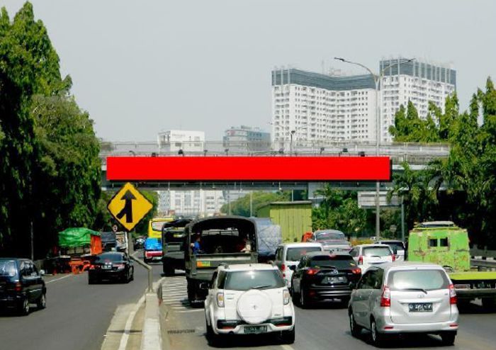 BILLBOARD JPO TOLL PONDOK PINANG