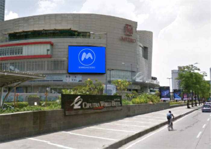 LED CIPUTRA WORLD SURABAYA