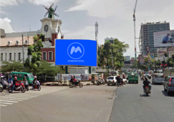 LED DAGO MERDEKA BANDUNG 