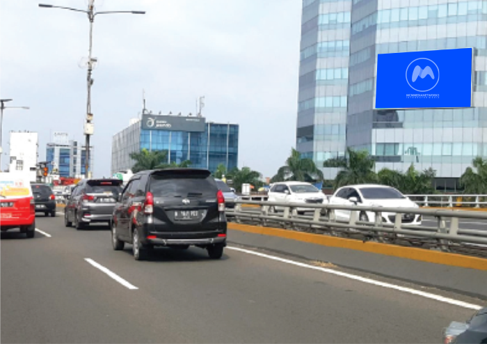 LED KORINDO PANCORAN JAKARTA