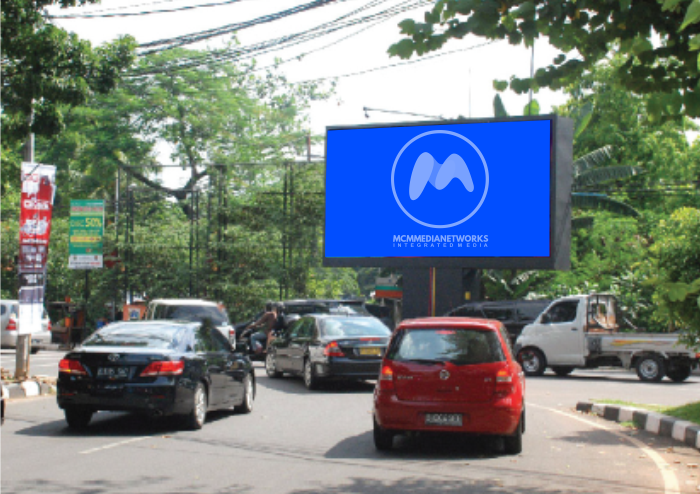 LED SENOPATI SCBD JAKARTA