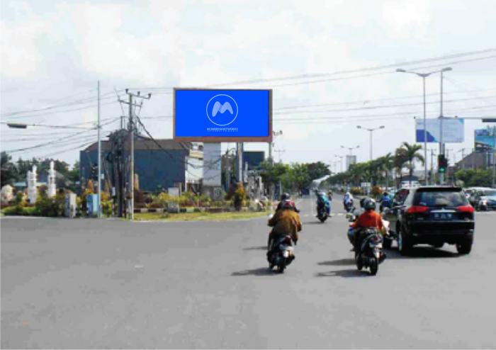 LED SUNSET ROAD NAKULA KUTA BALI