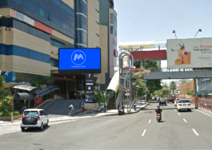 LED TUNJUNGAN PLAZA SURABAYA