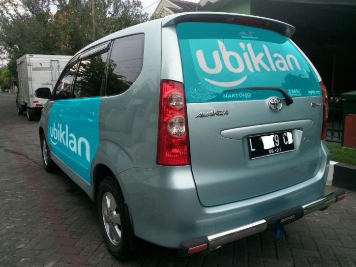 PANEL & REAR WINDOW UBKL JKT