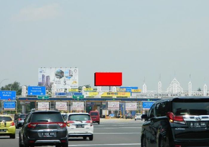 BB JL. PONDOK AREN - SEKTOR IX