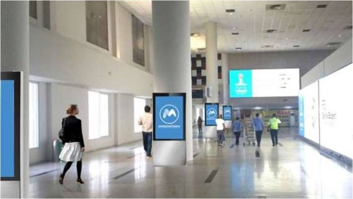 ARRIVAL CORRIDOR - AIRPORT KUALANAMU