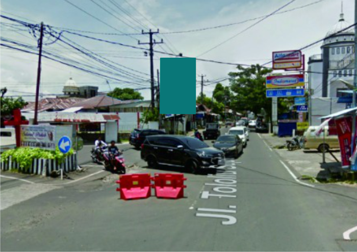 BALIHO JL. TOLOLIU SUPIT TELING PERTIGAAN PUMOROW MANADO