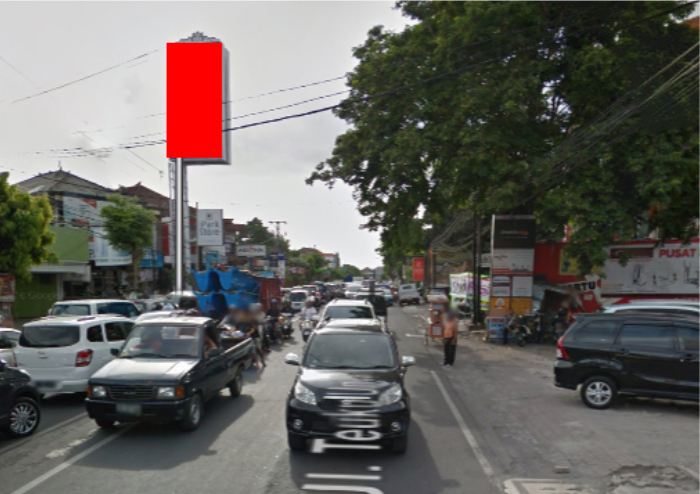 NEON BOX JL TEUKU UMAR BALI