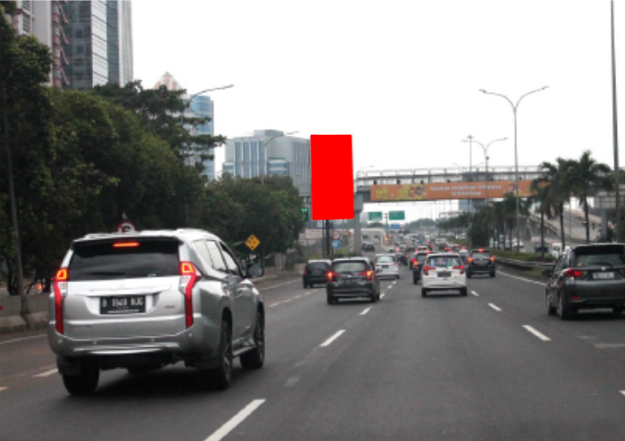 BILLBOARD TOL JORR KM 23+300 DEPAN TALAVERA/CITOS