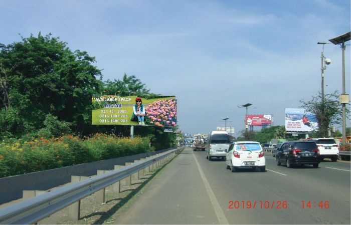 BILLBOARD JL. TOL SEDYATMO KM.31+250 B