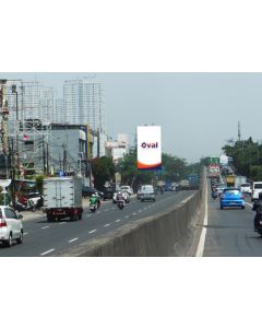 BILLBOARD JEMBATAN DUA GROGOL OVB