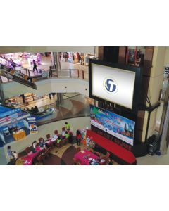 MAIN ATRIUM BATAM CITY SQUARE 
