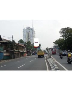 BILLBOARD PEREMPATAN JEMBATAN DUA OVB