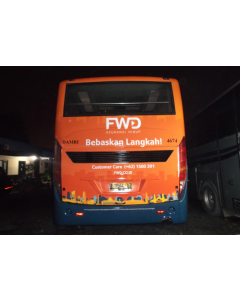 FULL BACK BODY DAMRI