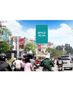 BILLBOARD SIMPANG DELIMA PANAM PEKANBARU