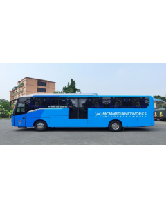 FULL BODY BRANDING JA CONNEXION