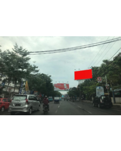 BILLBOARD JL. A YANI DEPAN BCA - MAKASAR