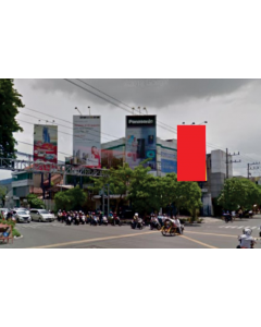 BILLBOARD JL. KERTAJAYA (JL. PUCANG) - SURABAYA