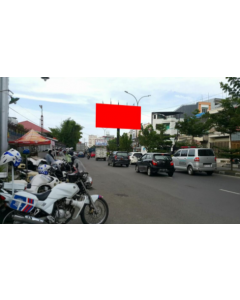 BILLBOARD JL. NUSANTARA - MAKASAR