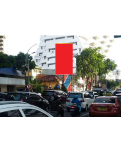 BILLBOARD JL. PANGLIMA SUDIRMAN - SURABAYA