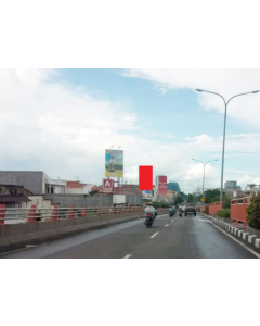 BILLBOARD JL. PASAR KEMBANG - SURABAYA