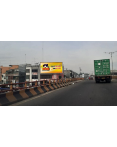 BILLBOARD JL. YOS SUDARSO (FLYOVER PERTEMPURAN)