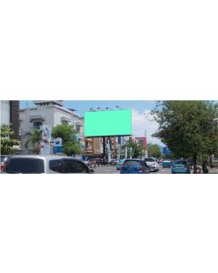 BILLBOARD JL. PIERE TENDEAN BOULEVARD (DEPAN BANK BRI)