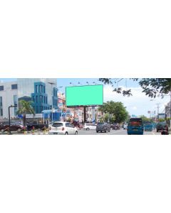 BILLBOARD JL. PIERE TENDEAN BOULEVARD (DEPAN BANK MAYAPADA)