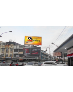 BILLBOARD JL. SUMATERA SIMP. MADONG LUBIS