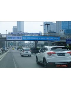 BILLBOARD JL. TOL SEDYATMO KM.30+800A