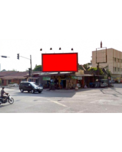 BILLBOARD JL. RINGROAD SIMPANG JL. ASOKA