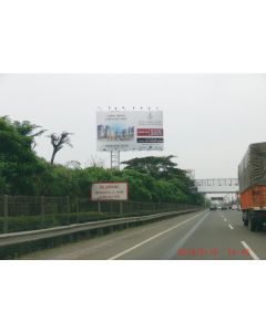BILLBOARD JL. TOL SEDYATMO KM.30+000 B